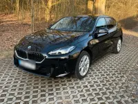 Gebraucht BMW 120 170 PS (125 kW) 2025 Schwarz Kleinwagen
