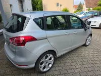 Gebraucht Ford B-MAX Trend 101 PS (74 kW) 2013 Silber Van / Kleinbus