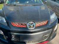 Używany Mazda CX-7 175 KM (128 kW) 2010 Czarny SUV