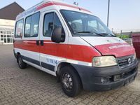 Gebraucht Fiat Ducato Dynamic 84 PS (61 kW) 2006 Van