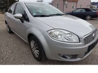 gebraucht Fiat Linea Dynamic PDC Alu WR R/CD ZV-FB