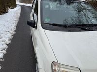 Gebraucht Fiat Panda 60 PS (44 kW) 2008 Weiß Kleinwagen