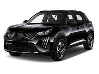 Neu Peugeot e-2008 Style 114 kW (156 PS) 2026 Schwarz (lackierung schwarz perla nera/typ aussenverkl) SUV