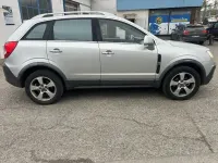 Gebraucht Opel Antara Cosmo 227 PS (166 kW) 2007 Silber SUV