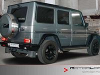 gebraucht Mercedes G500 500, Edition 35 Jahre, Designo, HARMAN-KARDON