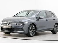 Gebraucht VW Golf VIII Move 150 PS (110 kW) 2023 Grau Limousine