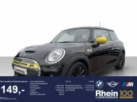 Gebraucht Mini Cooper SE 135 kW (184 PS) 2020 Schwarz Kleinwagen