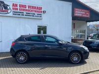 gebraucht Alfa Romeo Giulietta Super 1.4 T Xenon/Navi/Leder/EURO6