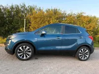 Gebraucht Opel Mokka X 140 PS (102 kW) 2017 SUV