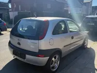 Gebraucht Opel Corsa Selection 58 PS (42 kW) 2001 Silber Kleinwagen