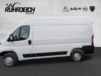 gebraucht Peugeot Boxer H2L2 - Klima/DAB / Tempomat / Elektropaket