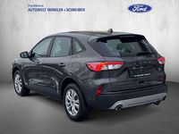Używany Ford Kuga Cool & Connect 150 KM (110 kW) 2021 Szary SUV