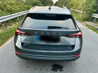 Gebraucht Skoda Octavia 150 PS (110 kW) 2022 Grau Kombi