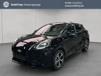 Usata Ford Puma ST-Line X 155 CV (114 kW) 2024 Nero SUV