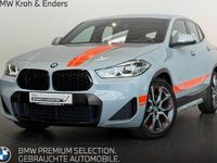 Gebraucht BMW X2 Performance 178 PS (130 kW) 2021 Grau SUV