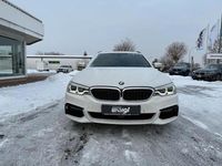 Gebraucht BMW 530 Sport Line 265 PS (194 kW) 2019 Weiß Kombi
