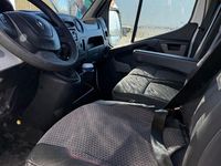 Gebraucht Renault Master 131 PS (96 kW) 2018 Weiß Van