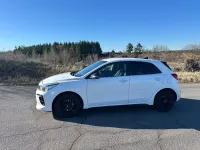 Gebraucht Kia Rio GT-Line 120 PS (88 kW) 2019 Schwarz Limousine