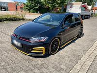 Gebraucht VW Golf VII GTI 310 PS (228 kW) 2018 Schwarz Kleinwagen