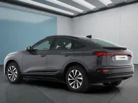 Gebraucht Audi Q6 e-tron 2025 Grau SUV
