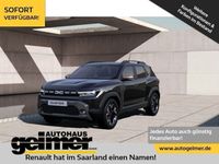 Gebraucht Dacia Duster Extreme 101 PS (74 kW) 2024 Schwarz SUV
