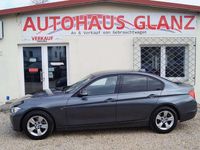 Gebraucht BMW 316 136 PS (100 kW) 2015 Mineralgrau metallic Limousine