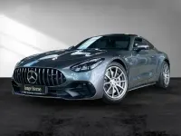 Gebraucht Mercedes AMG GT 43 Premium Plus 421 PS (309 kW) 2024 Grau Coupé