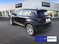 Gebraucht Jeep Avenger EV Altitude 114 kW (156 PS) 2025 Schwarz SUV