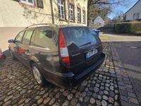 Gebraucht Ford Mondeo Trend 110 PS (80 kW) 2004 Schwarz Limousine