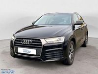 Gebraucht Audi Q3 Sport 179 PS (131 kW) 2017 Schwarz SUV