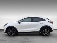Gebraucht Ford Puma Titanium X 125 PS (91 kW) 2024 Weiß SUV