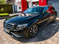 Second-hand Mercedes E300 306 CP (225 kW) 2019 Negru Break