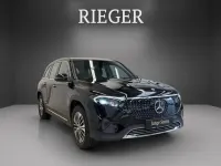 Gebraucht Mercedes EQB250 139 kW (190 PS) 2024 Unilack nachtschwarz SUV