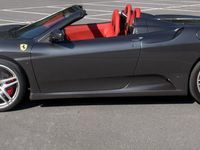 Gebraucht Ferrari F430 486 PS (357 kW) 2007 Grau metallic Cabrio