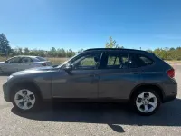 Second-hand BMW X1 xLine 143 CP (105 kW) 2013 Gri SUV