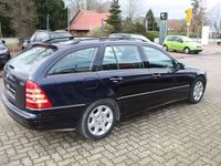 gebraucht Mercedes C200 CDI T ELEGANCE