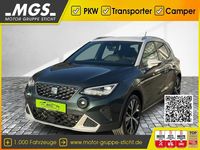 Gebraucht Seat Arona Xperience 110 PS (80 kW) 2021 Dark camouflage meta SUV
