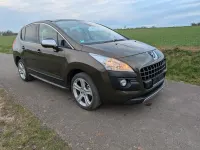 Gebraucht Peugeot 3008 156 PS (114 kW) 2010 Grün Kombi