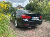 Gebraucht BMW 330 Performance 325 PS (239 kW) 2014 Schwarz Limousine