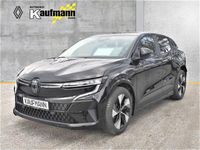 Gebraucht Renault Megane E-Tech Equilibre 96 kW (131 PS) 2023 Schwarz Limousine