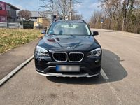 Gebraucht BMW X1 143 PS (105 kW) 2014 Schwarz SUV
