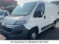 Gebraucht Citroën Jumper 110 PS (80 kW) 2017 Weiß Van / Kleinbus