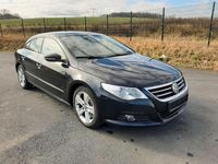 Second-hand VW CC Exclusive 299 CP (219 kW) 2012 Albastru Berlinǎ