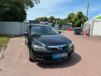 Gebraucht Mazda 6 120 PS (88 kW) 2006 Schwarz Limousine