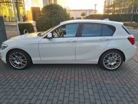 gebraucht BMW 118 i 5-trg. Advantage Aut. LED~NAVI P.~KAMERA