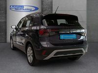 Gebraucht VW T-Cross Goal 95 PS (69 kW) 2025 Rauchgrau SUV