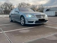 Gebraucht Mercedes S420 320 PS (235 kW) 2008 Silber Limousine