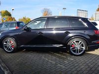 gebraucht Audi SQ7 4.0 TDI quattro Nachtsicht, LED-Matrix, Standheizu