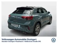 Usata VW T-Roc R-line 150 CV (110 kW) 2023 Blu SUV