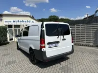 Gebraucht Mercedes Vito 163 PS (119 kW) 2019 Weiß Van